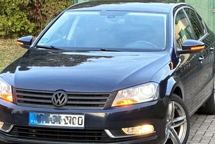 VW Passat 203.000 km 6.350 &euro; Berlin 12681