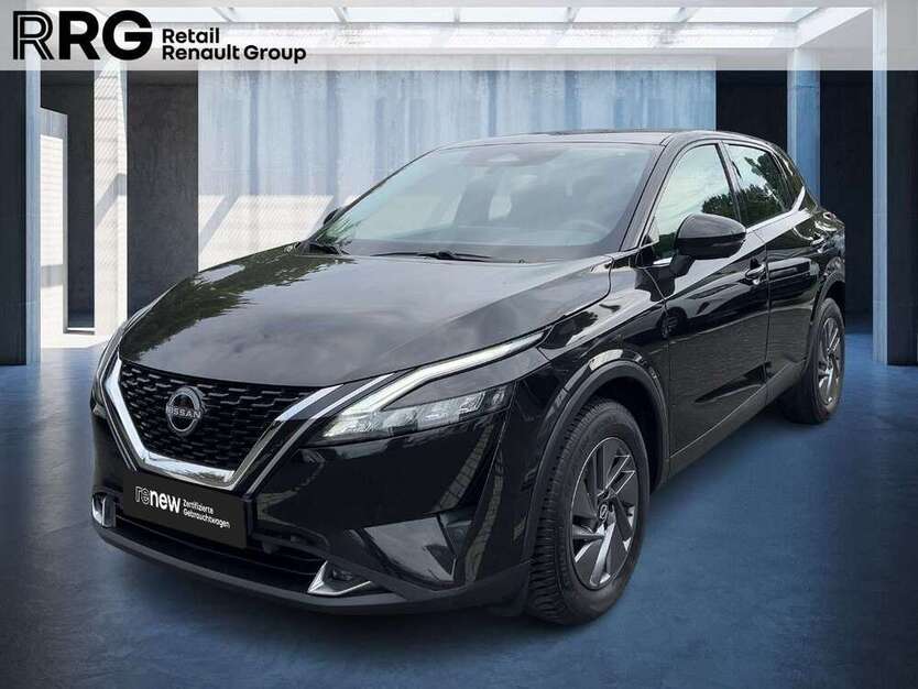 Qashqai
