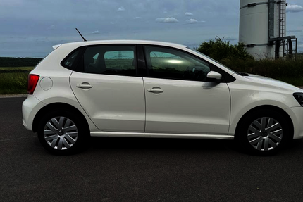 VW Polo 82.300 km 5.800 &euro; Eisenach 99817