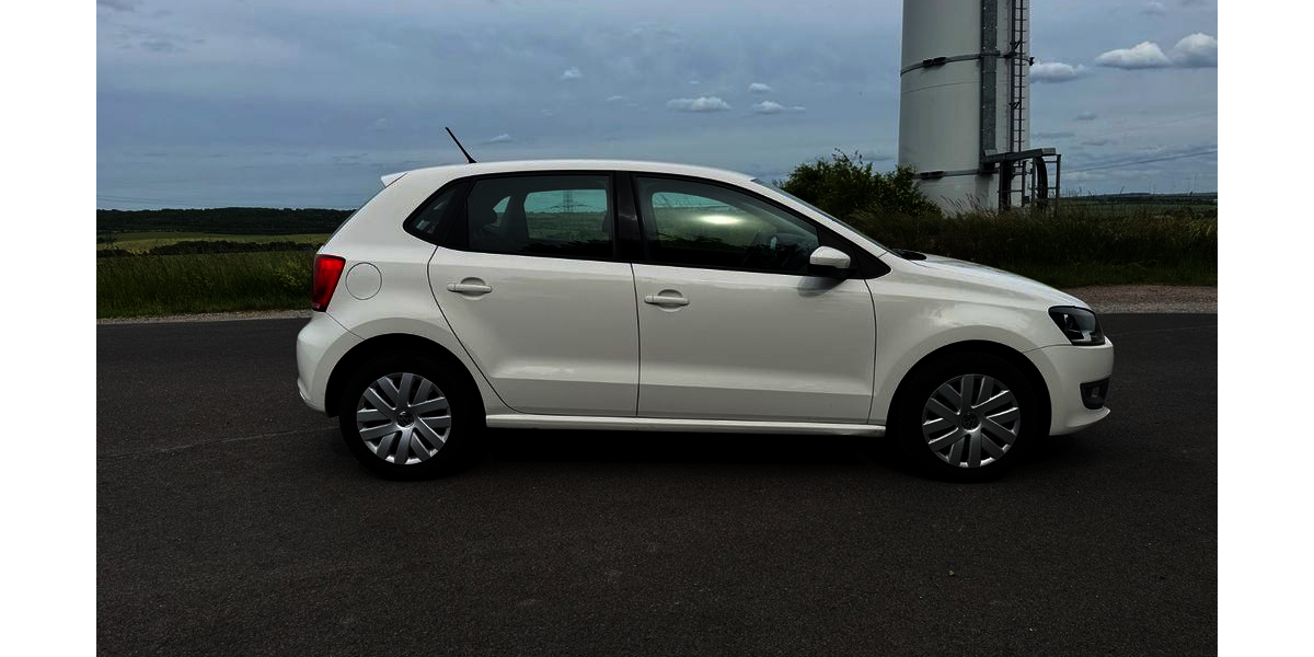 VW Polo 82.300 km 5.800 &euro; Eisenach 99817