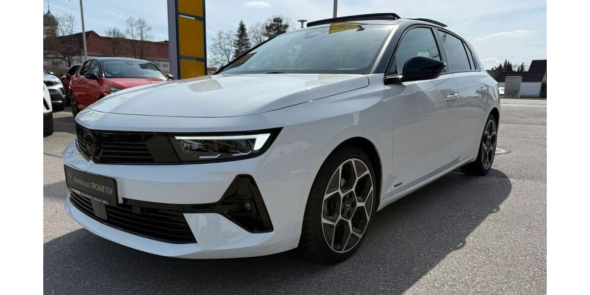 Opel Astra 29.733 km 23.490 &euro; Klosterlechfeld 86836