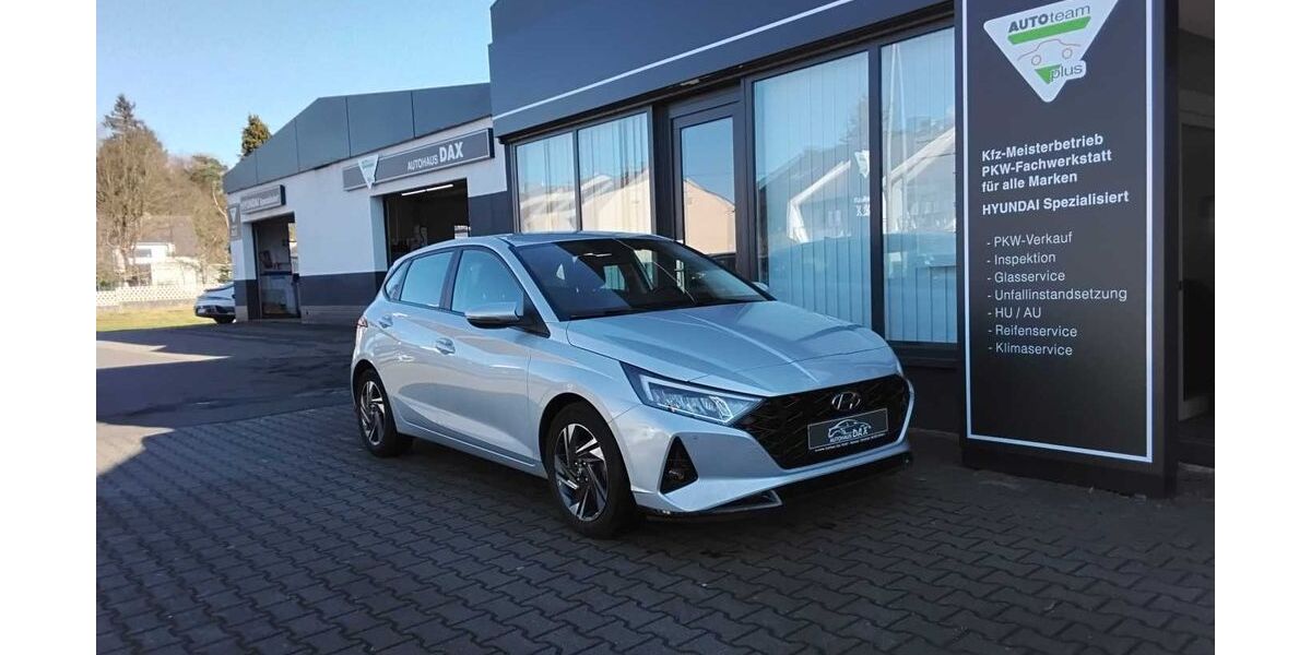 Hyundai i20 69.940 km 15.990 &euro; Neuwied 56566