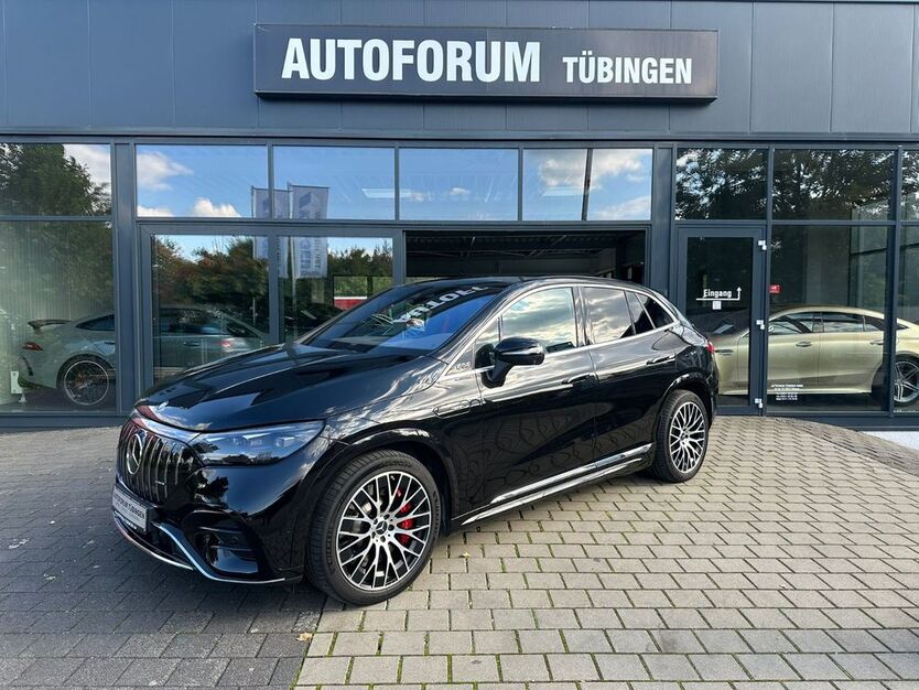 Mercedes-Benz EQE SUV 29.900 km 72.980 € TÜBINGEN 72072