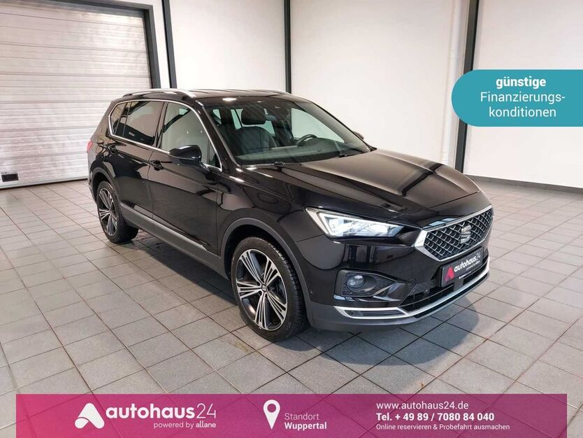 Seat Tarraco 38.242 km 26.990 € Wuppertal 42287