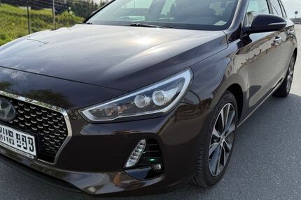 Hyundai i30 118.800 km 11.300 &euro; Gelenau 09423