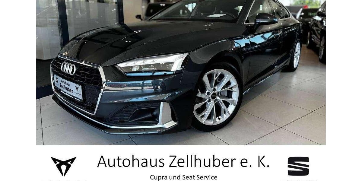 Audi A5 39.500 km 33.770 &euro; Neuötting 84524