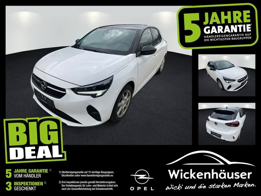 Opel Corsa 36.581 km 14.190 € München 80807