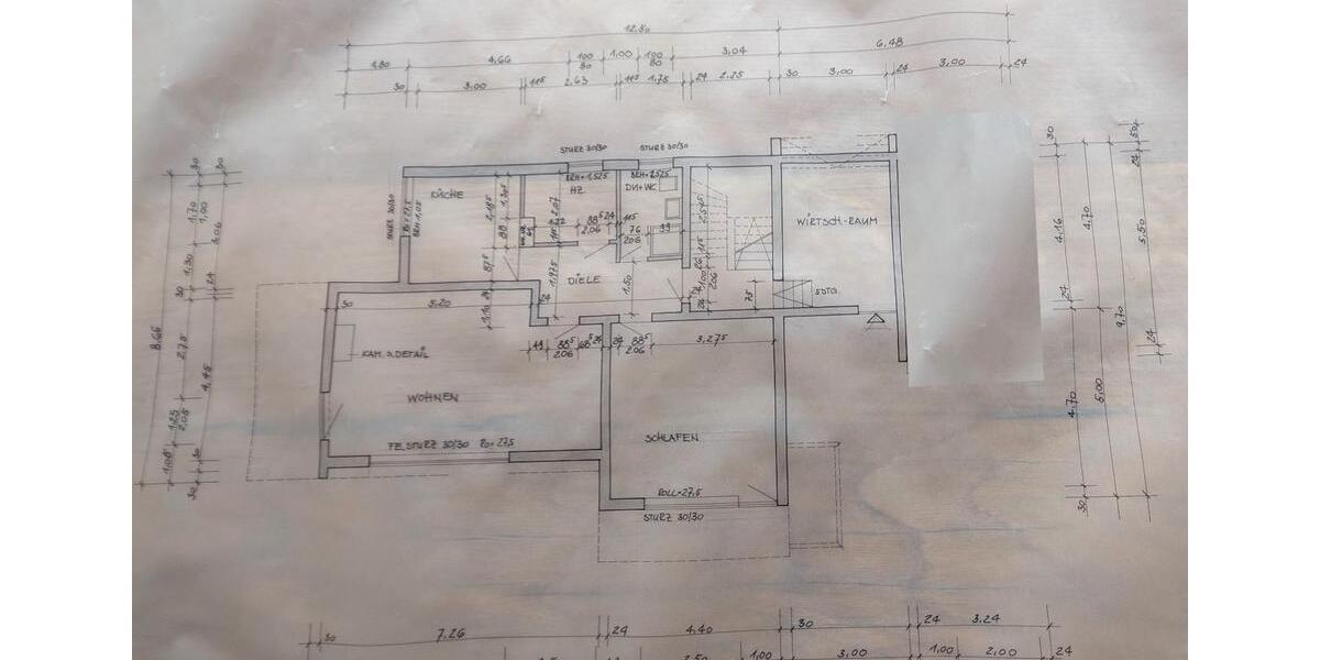 Mehrfamilienhaus, Wohnhaus Zweibrücken - 6 Zimmer, 263 m&sup2;, 420.000&euro; | Angebot:27232954