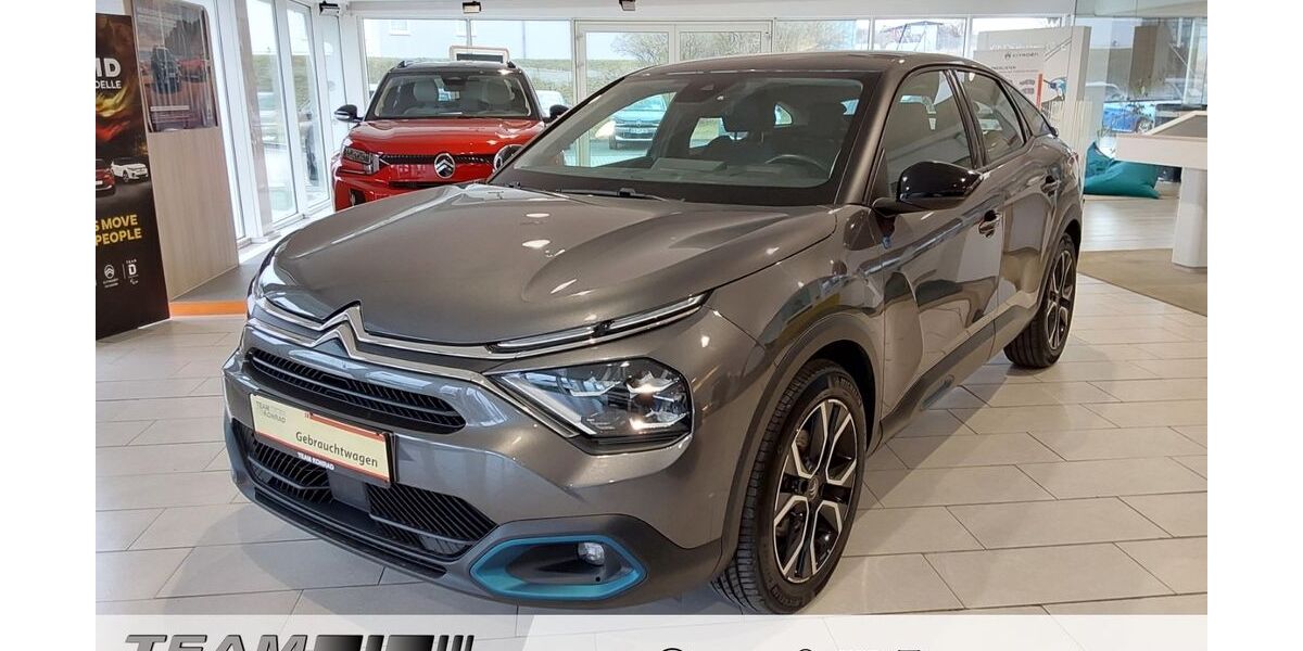 Citroen ë-C4 47.170 km 16.999 &euro; Halberstadt 38820