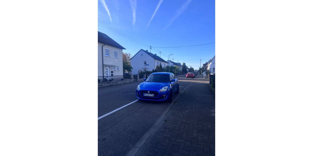 Suzuki Swift 80.000 km 11.000 &euro; Karlsruhe 76149