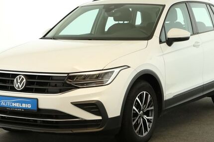 VW Tiguan 100.700 km 20.590 &euro; Donnersdorf 97499