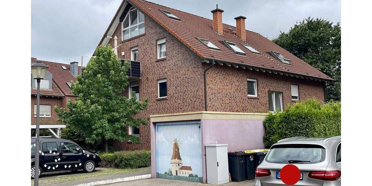 Etagenwohnung Lüdinghausen - 4 Zimmer, 101 m&sup2;, 269.000&euro; | Angebot:22720000