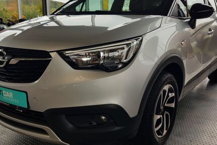 Opel Crossland (X) 52.500 km 12.750 &euro; Leopoldshöhe 33818