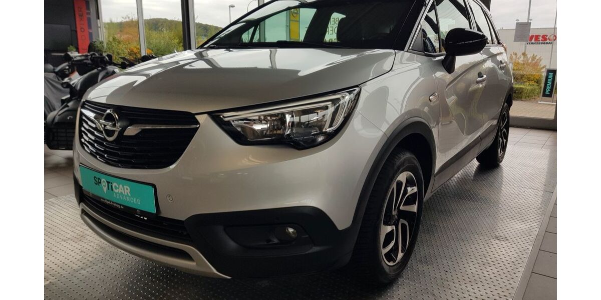 Opel Crossland (X) 52.500 km 12.750 &euro; Leopoldshöhe 33818