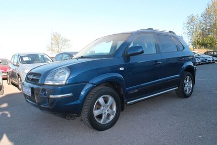 Hyundai TUCSON 123.452 km 2.990 &euro; Holzkirchen bei München 83607