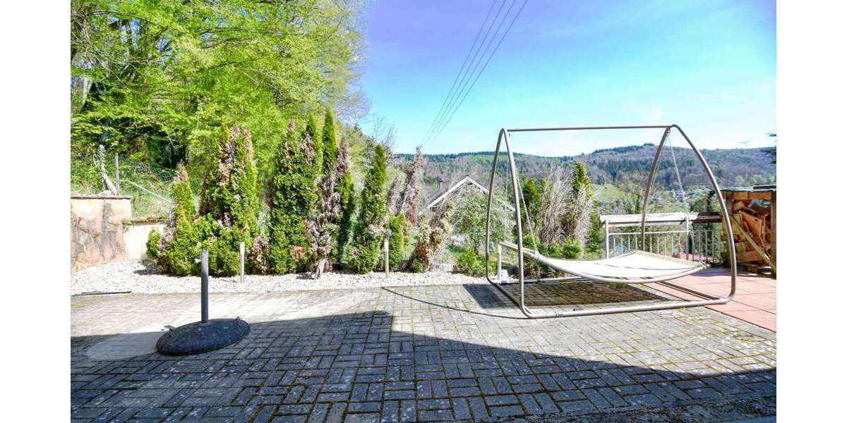 Panoramahaus an den Toren Neckarsteinachs Garten, Balkone & Terrassen 7 zimmer