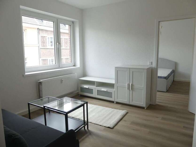Wohnung zum Mieten in Duisburg 445 € 39 m²