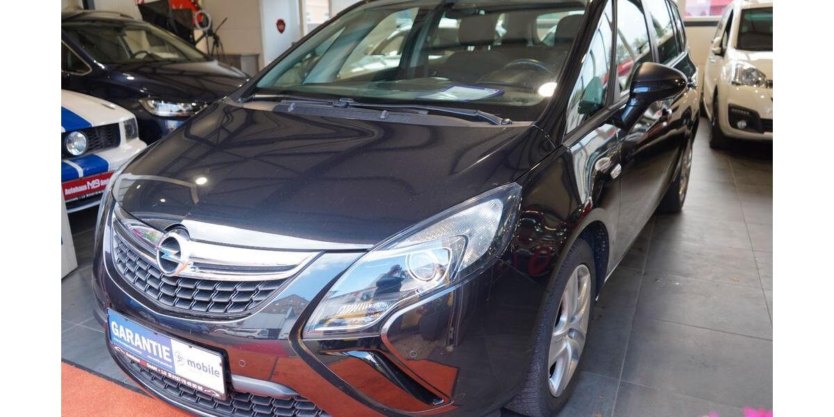 Opel Zafira 93.000 km 9.490 &euro; Ludwigshafen am Rhein 67059