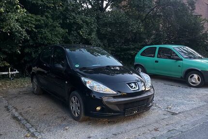 Peugeot 206 196.301 km 2.900 &euro; Mainbernheim 97350