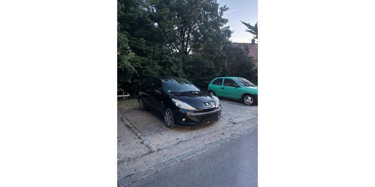 Peugeot 206 196.301 km 2.900 &euro; Mainbernheim 97350