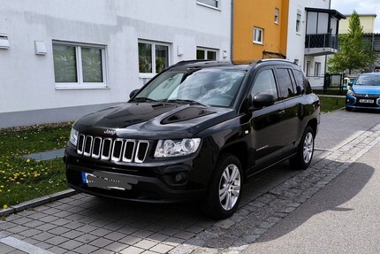 Jeep Compass 122.000 km 8.390 € Regensburg 93019