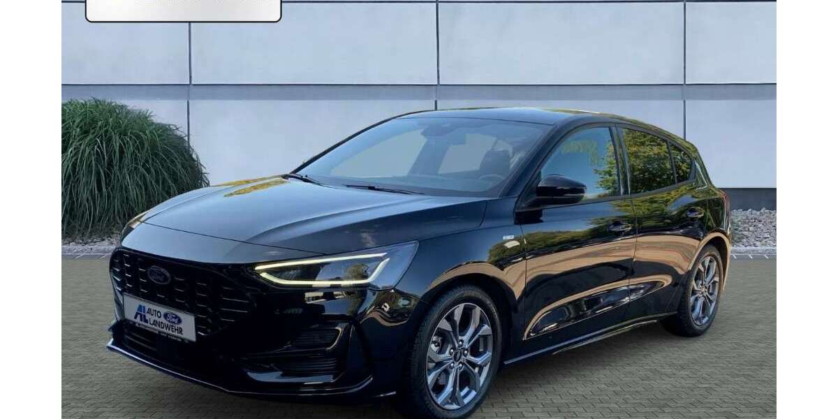 Ford Focus 22.450 km 24.100 &euro; Holdorf 49451