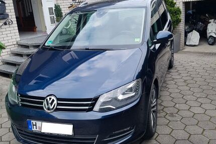 VW Sharan 129.000 km 17.900 &euro; Garbsen 30826