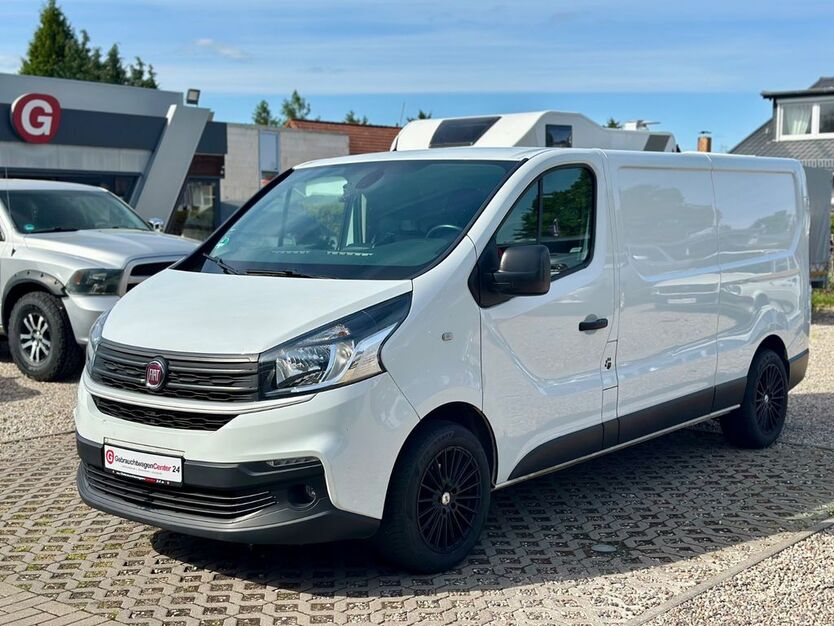 Fiat Talento 80.202 km 14.990 € Hoppegarten 15366