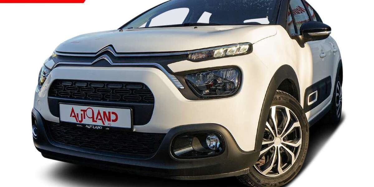 Citroen C3 13.866 km 14.990 &euro; Zwickau 08056