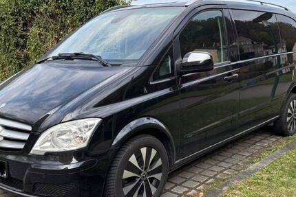 Mercedes-Benz Viano 215.000 km 18.000 &euro; Bad Schandau 01814