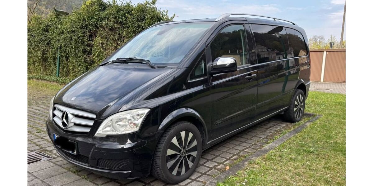 Mercedes-Benz Viano 215.000 km 18.900 &euro; Bad Schandau 01814