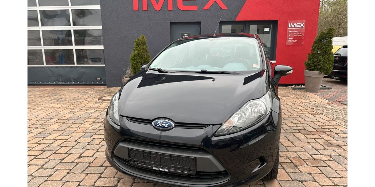 Ford Fiesta 181.520 km 3.490 &euro; Celle 29227