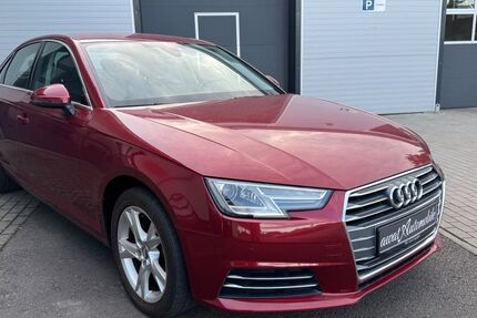 Audi A4 96.084 km 15.999 &euro; Leipzig 04207