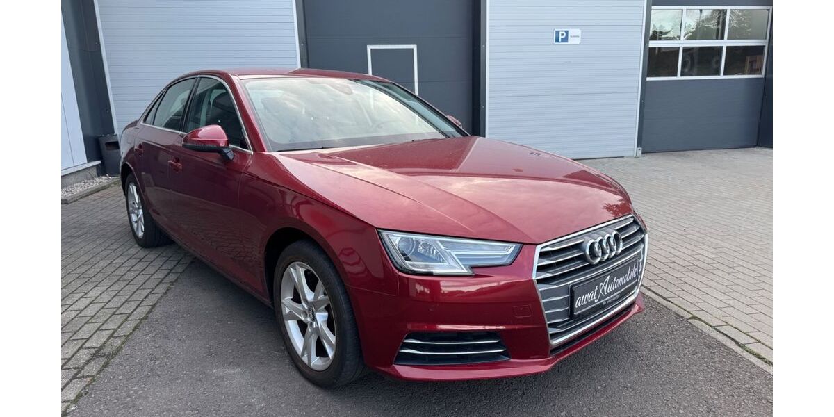 Audi A4 96.084 km 16.999 &euro; Leipzig 04207