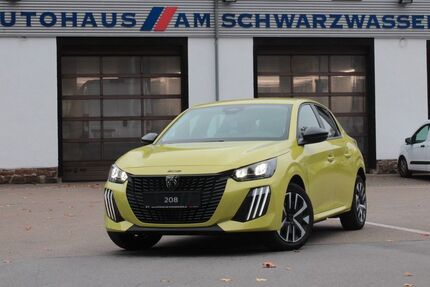 Peugeot e-208 5.000 km 32.499 &euro; Schwarzenberg 08340