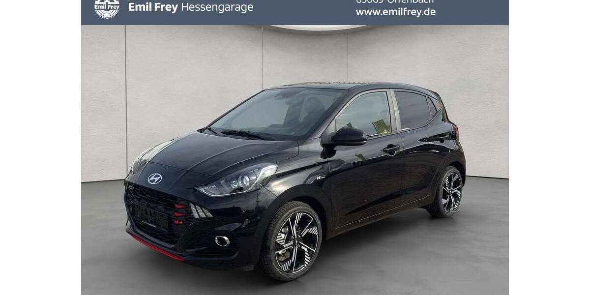 Hyundai i10 1.001 km 20.350 &euro; Frankfurt am Main 60386