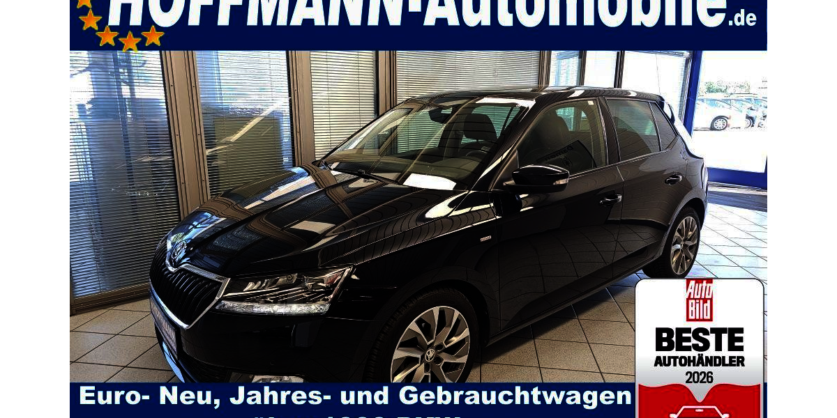 Skoda Fabia 59.593 km 14.800 &euro; Wolfsburg-Heiligendorf 38444