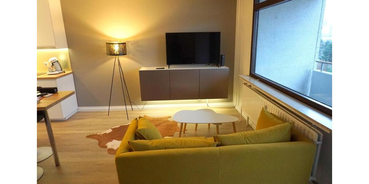 Etagenwohnung Frankfurt am Main Niederrad - 1 Zimmer, 37 m&sup2;, 750&euro; | Angebot:26255697