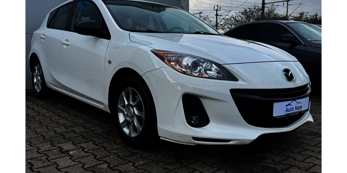 Mazda 3 154.473 km 5.990 &euro; Köln 50858