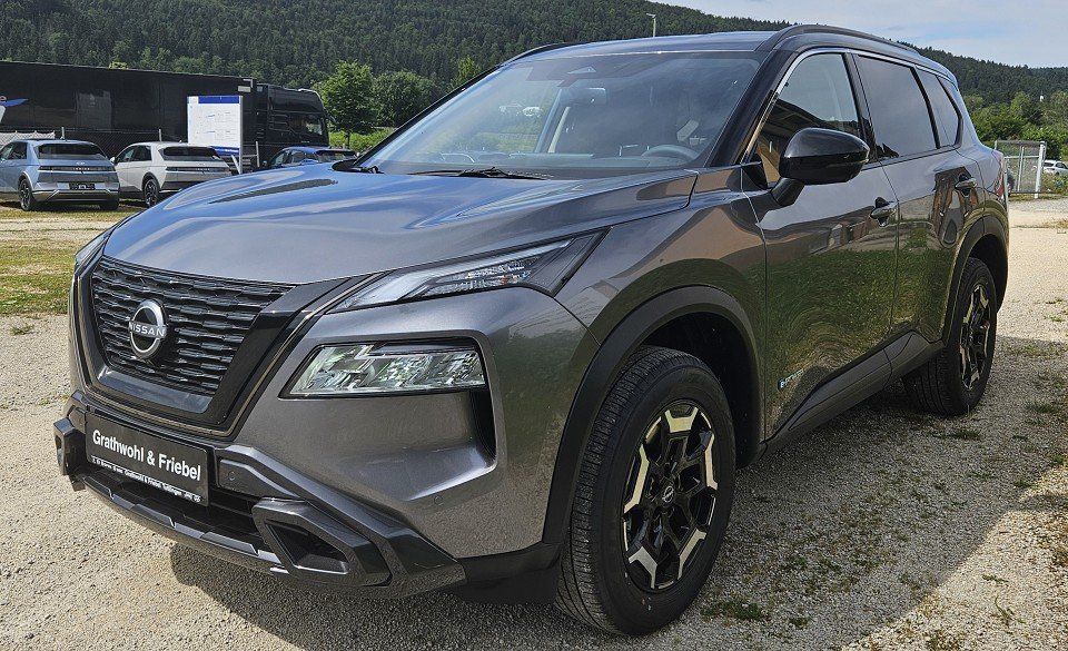 Nissan X-Trail 3.110 km 39.990 &euro; Tuttlingen 78532