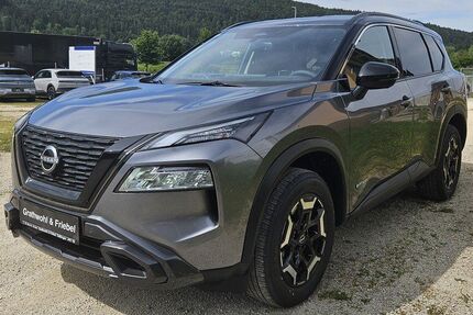 Nissan X-Trail 7.924 km 38.990 &euro; Tuttlingen 78532