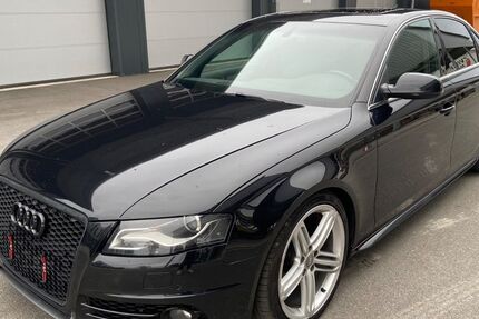 Audi A4 185.000 km 5.999 € Hengersberg 94491
