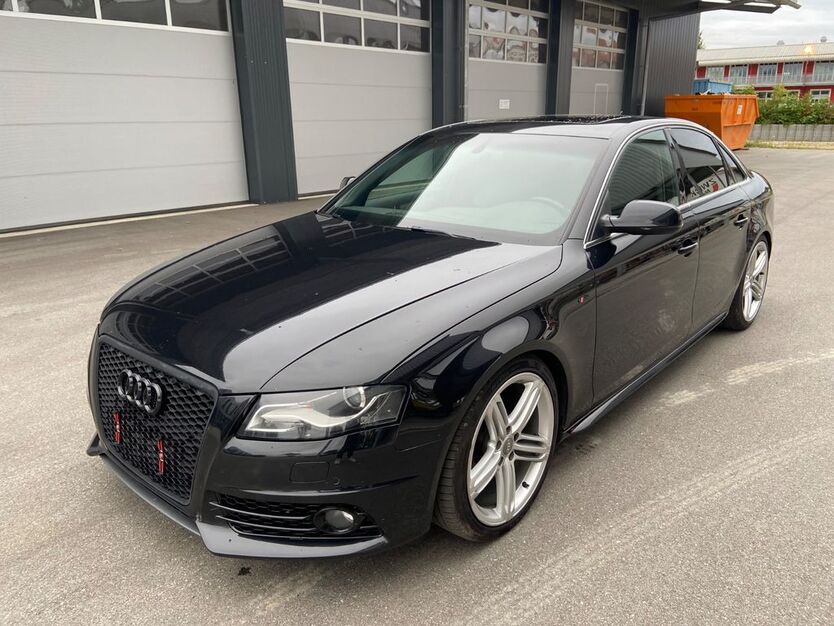 Audi A4 185.000 km 5.999 € Hengersberg 94491