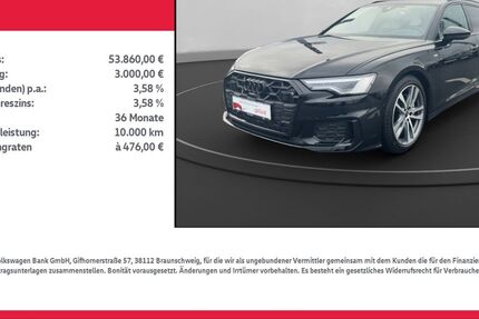 Audi A6 19.182 km 53.860 &euro; Mühlhausen/Thüringen 99974