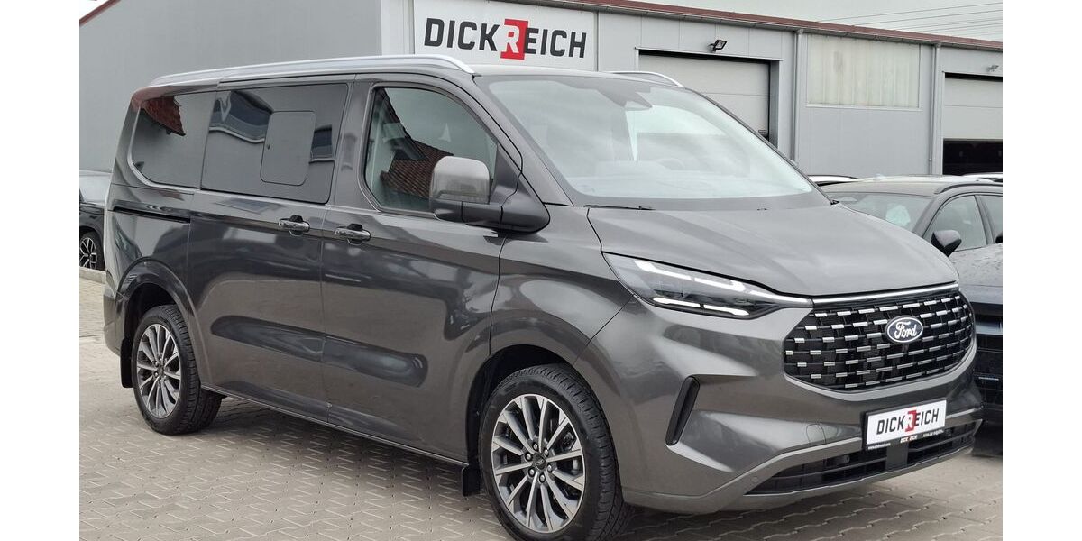 Ford Tourneo Custom 9.275 km 51.450 &euro; Burghaun 36151