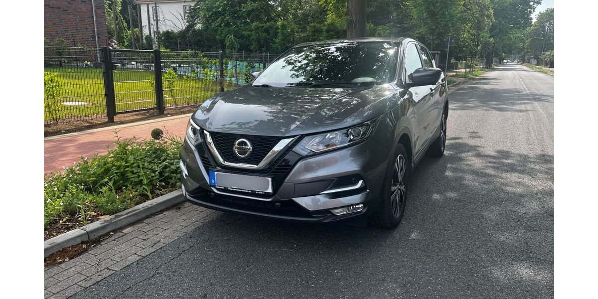 Nissan Qashqai 65.000 km 15.500 &euro; Rethem 27336