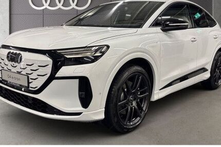 Audi Q4 e-tron 9.900 km 69.390 &euro; Frankfurt am Main 60314