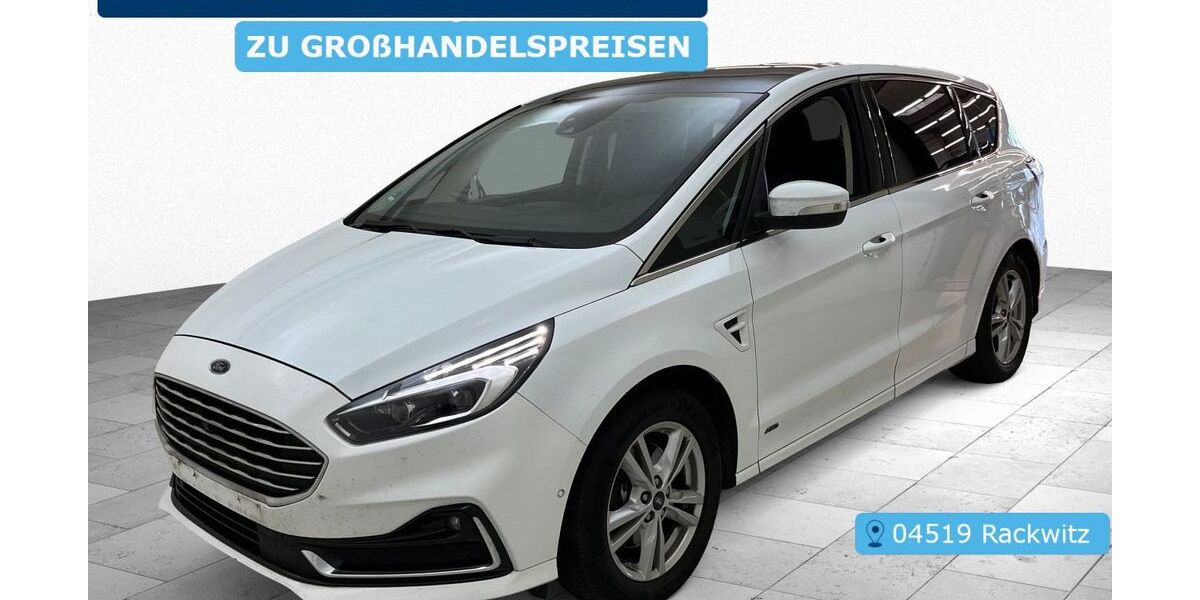 Ford S-Max 199.879 km 14.997 &euro; Starnberg 82319