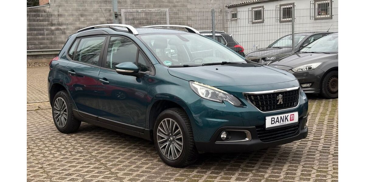 Peugeot 2008 52.519 km 8.250 &euro; Würselen 52146