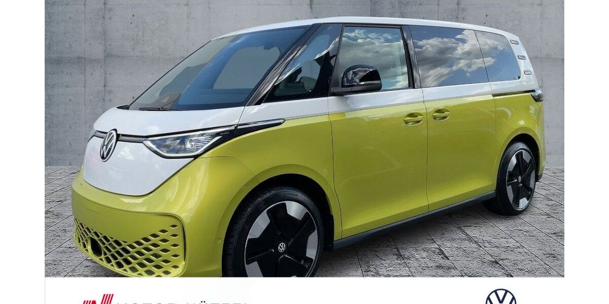 VW ID. Buzz 6.092 km 60.390 &euro; Bayreuth 95448